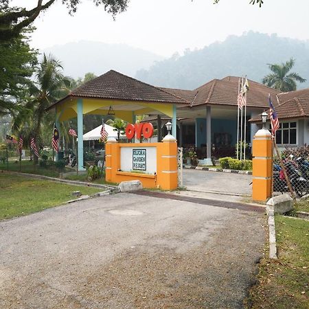 OYO 44020 Kejora Garden Resort Kampong Pasir Bogak Eksteriør bilde