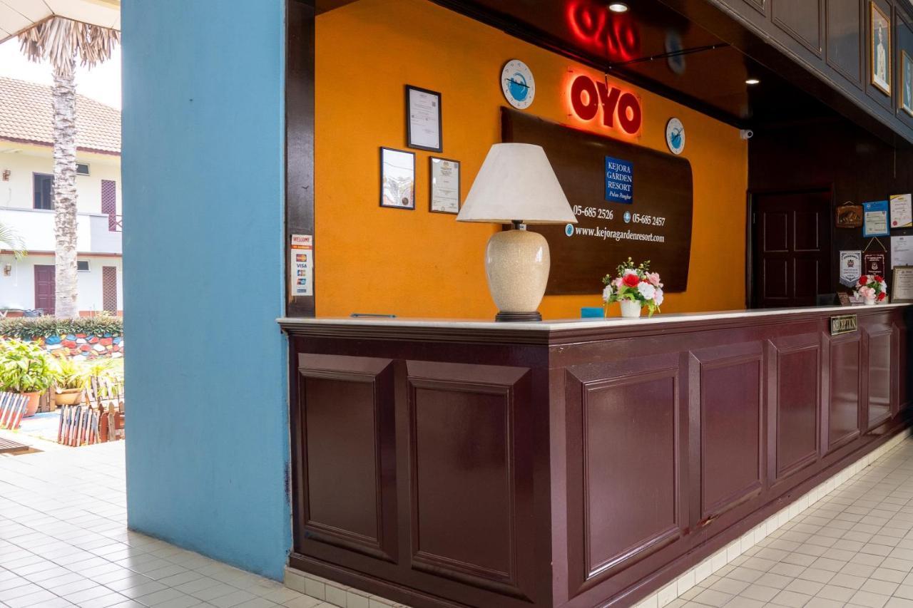 OYO 44020 Kejora Garden Resort Kampong Pasir Bogak Eksteriør bilde