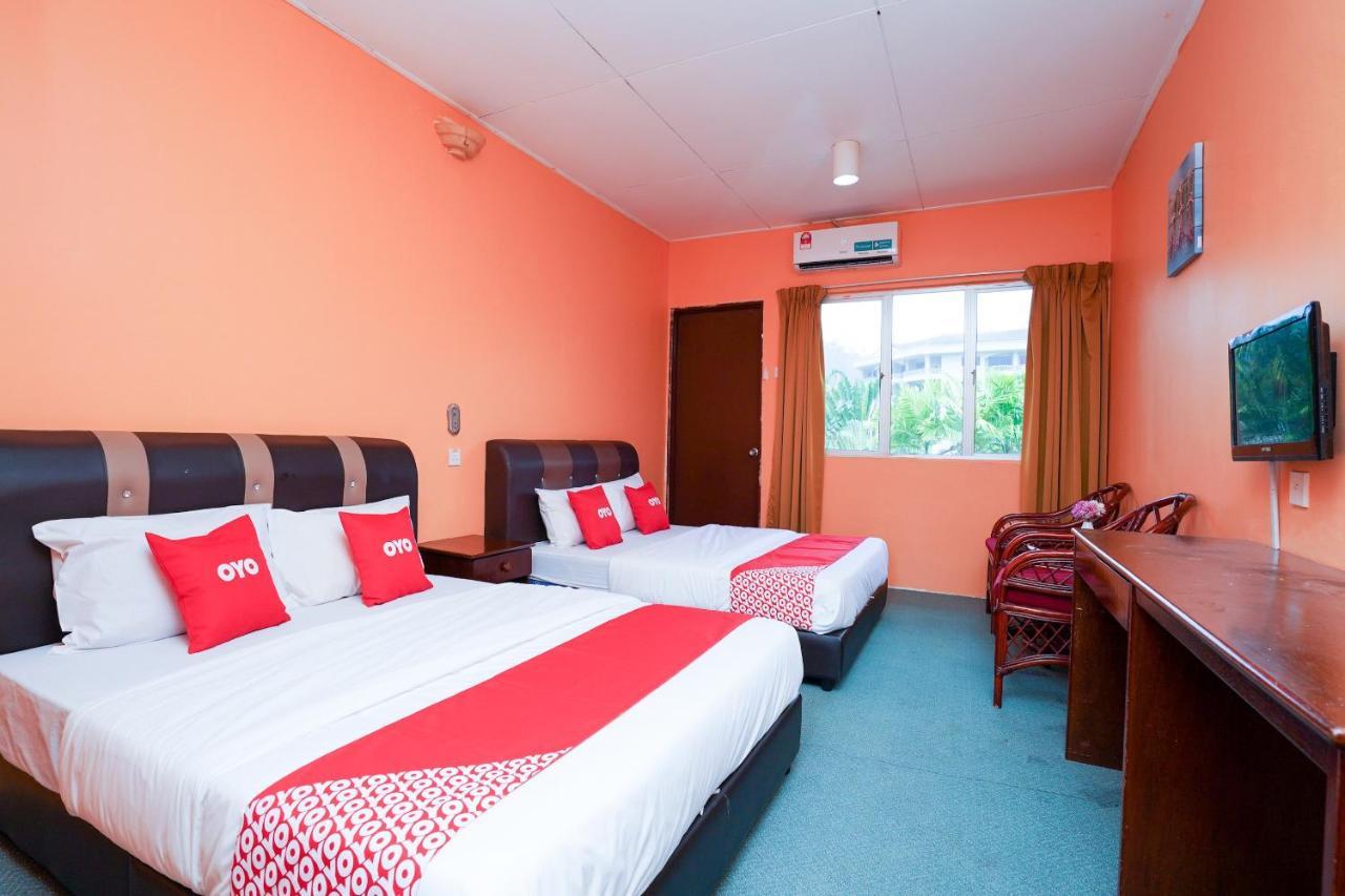 OYO 44020 Kejora Garden Resort Kampong Pasir Bogak Eksteriør bilde