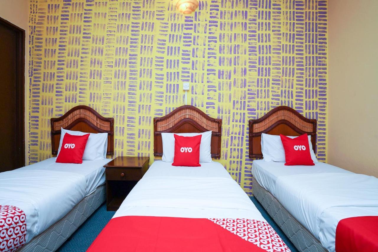 OYO 44020 Kejora Garden Resort Kampong Pasir Bogak Eksteriør bilde