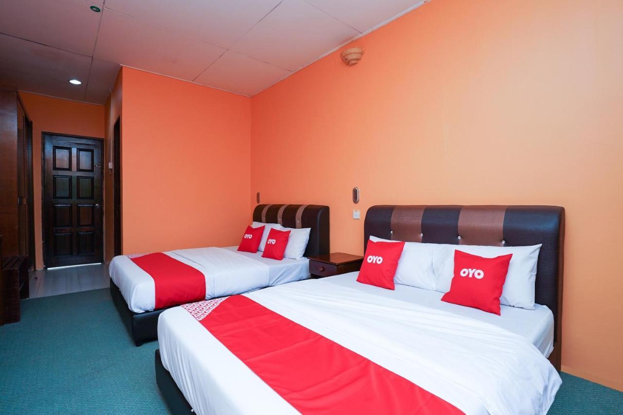 OYO 44020 Kejora Garden Resort Kampong Pasir Bogak Eksteriør bilde