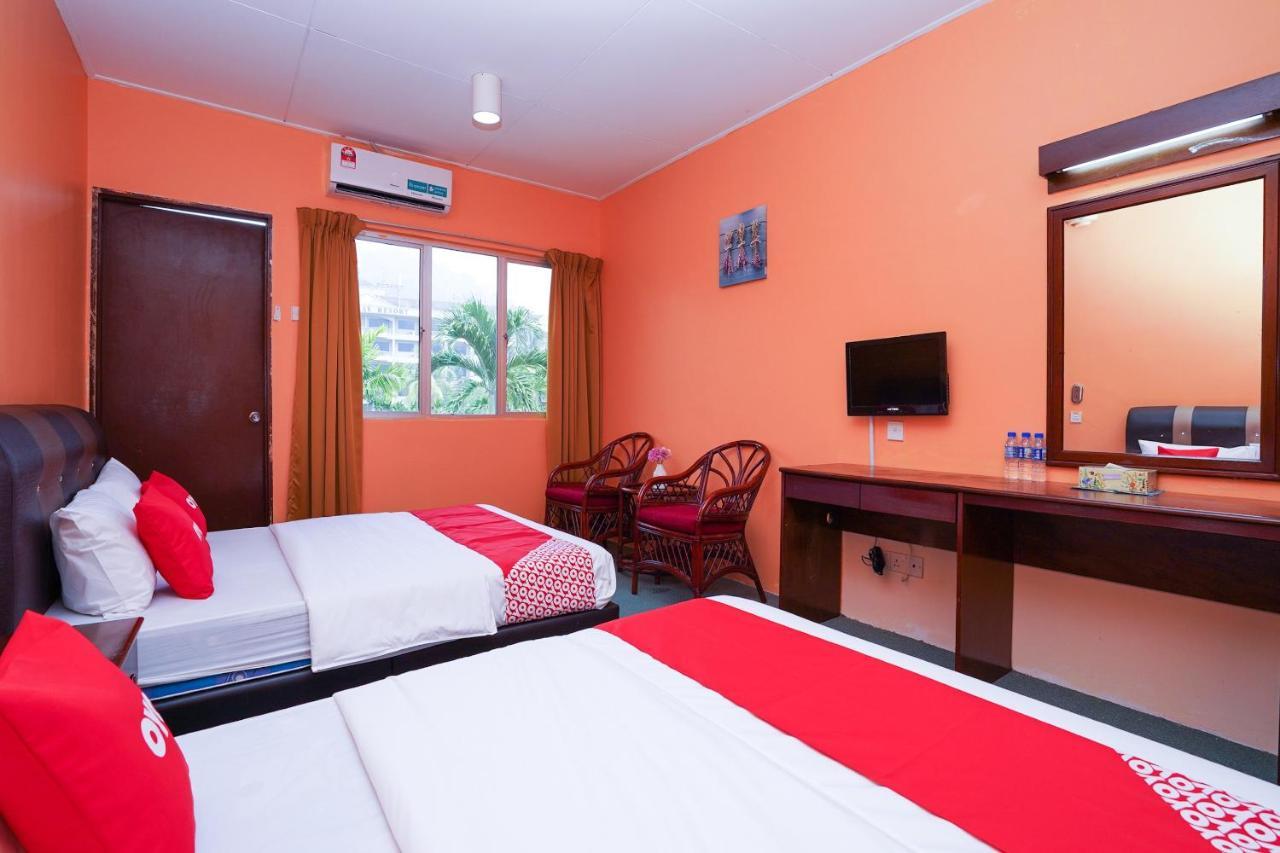 OYO 44020 Kejora Garden Resort Kampong Pasir Bogak Eksteriør bilde