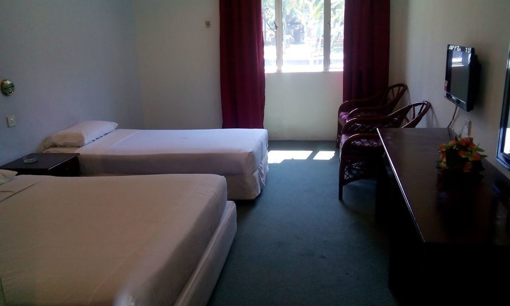 OYO 44020 Kejora Garden Resort Kampong Pasir Bogak Eksteriør bilde