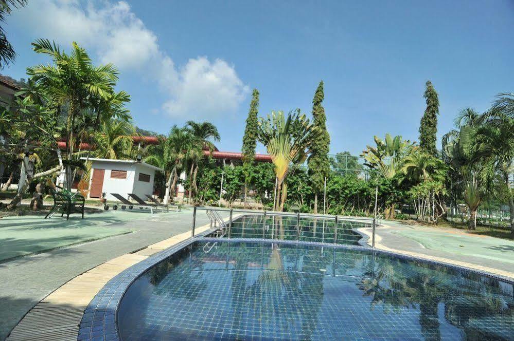 OYO 44020 Kejora Garden Resort Kampong Pasir Bogak Eksteriør bilde